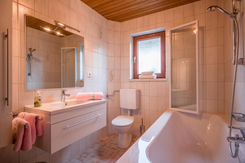 Ferienwohnung Boeck Киферсфельден Экстерьер фото